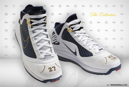 New Lebron Shoes 2010
